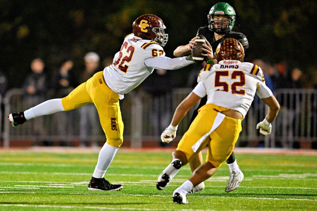 a Central Catholic West Linn 6A Oregon football semifinal November 17 2023 Leon Neuschwander 29